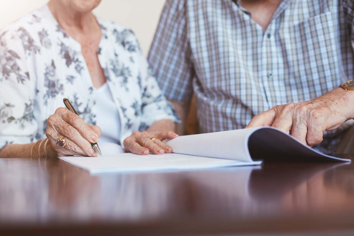 Testament Erbvertrag - Notar Phillipp Rentel in Bad Liebenwerda